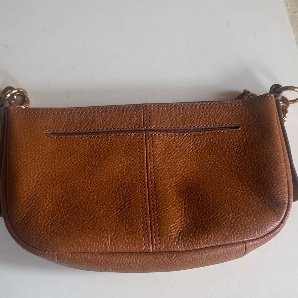 Fossil Multicolor Patchwork Leather Clutch - image 2